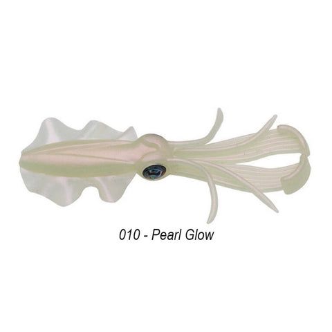 ECOGEAR POWER SQUID 3.5"