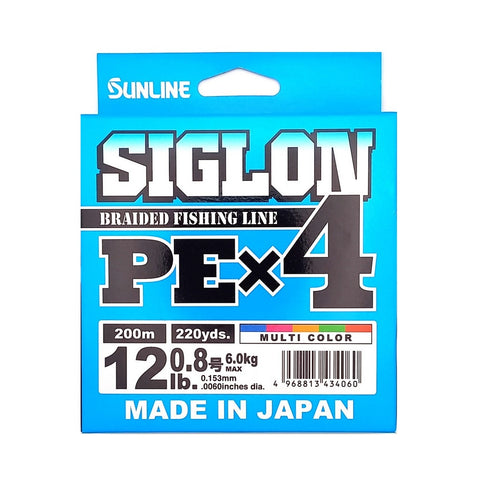 SUNLINE SIGLON PE4 - 200m