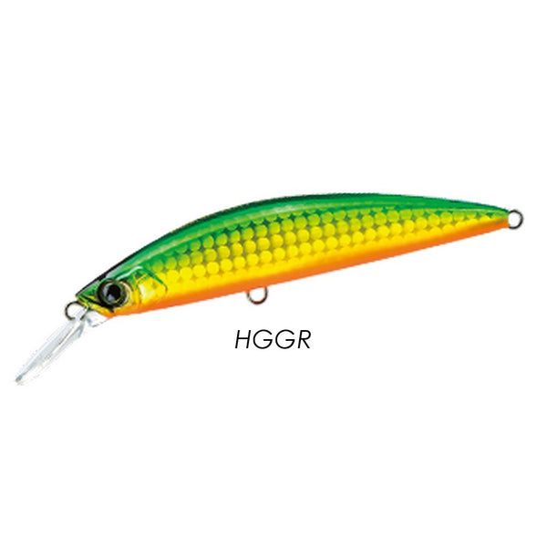 Leurre Yo Zuri Duel Hardcore 90S Heavy Sinking Minnor – Pêche Freshwater, Couleur F1189-HGGR