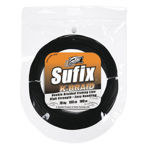 Sufix K-Braid hand line bottom fishing