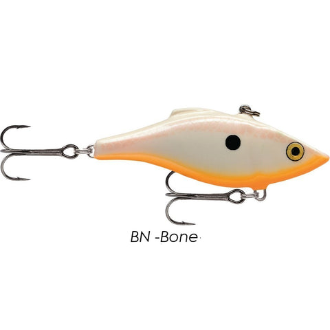 Rapala Rattlin RNR08 BN Bone