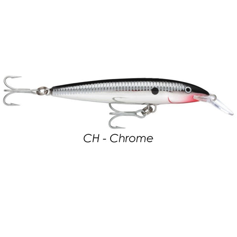 Rapala Floating Magnum FMAG11 CH Chrome