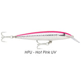 Rapala Floating Magnum FMAG14 HPU Hot Pink UV