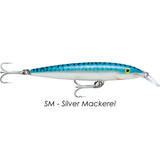 Rapala Floating Magnum FMAG18 SM Silver Mackerel