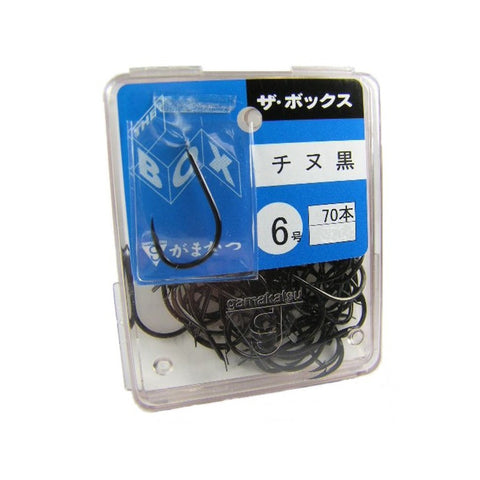 GAMAKATSU 66717 CHINU (BLACK) THE BOX