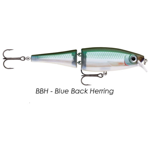 RAPALA BX SWIMMER - BXS12 BBH BLUE BACK HERRING