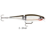 RAPALA BX SWIMMER - BXS12 S SILVER
