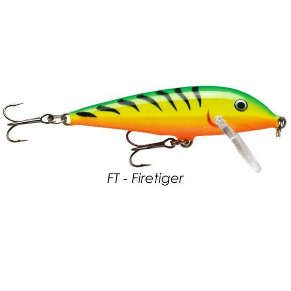 Leurre Rapala Countdown CD03 – Couleur GFR – Neuf – Pêche Mer / Saumon