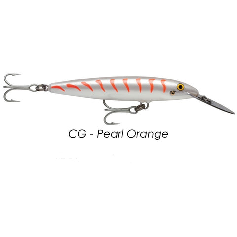 RAPALA COUNTDOWN MAGNUM - CDMAG07 CG PEARL ORANGE