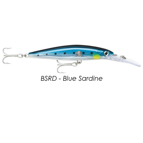 Rapala Clankin' Magnum CNMAG10 BSRD Blue Sardine