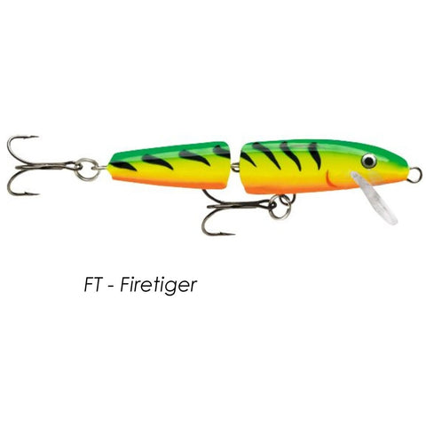 RAPALA JOINTED MINNOW - J11