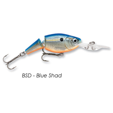 RAPALA JOINTED SHAD RAP - JSR05
