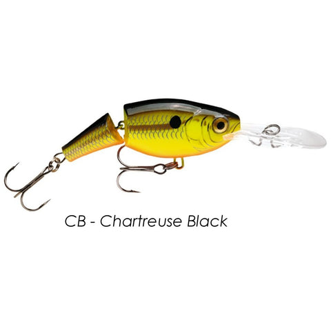 RAPALA JOINTED SHAD RAP - JSR07