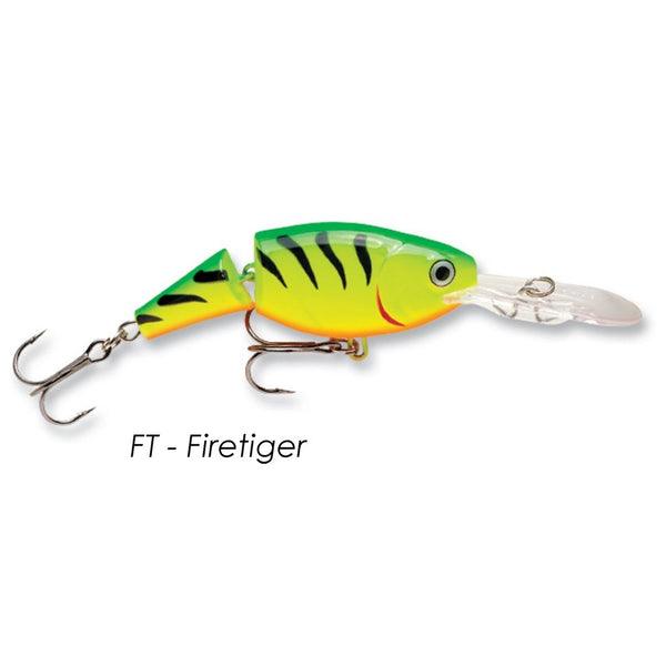 Crankbait Rapala jointed Shad Rap 07 /CLN. SKU: jsr07-cln Gelta Shimano ait  attractive noise effect convenient activities fishing gear compact reliable  holds attacks toothy predator pike perch river lake - AliExpress