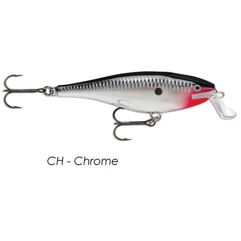 RAPALA SUPER SHAD RAP - SSR14