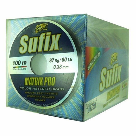 SUFIX MATRIX PRO METERED - 600M