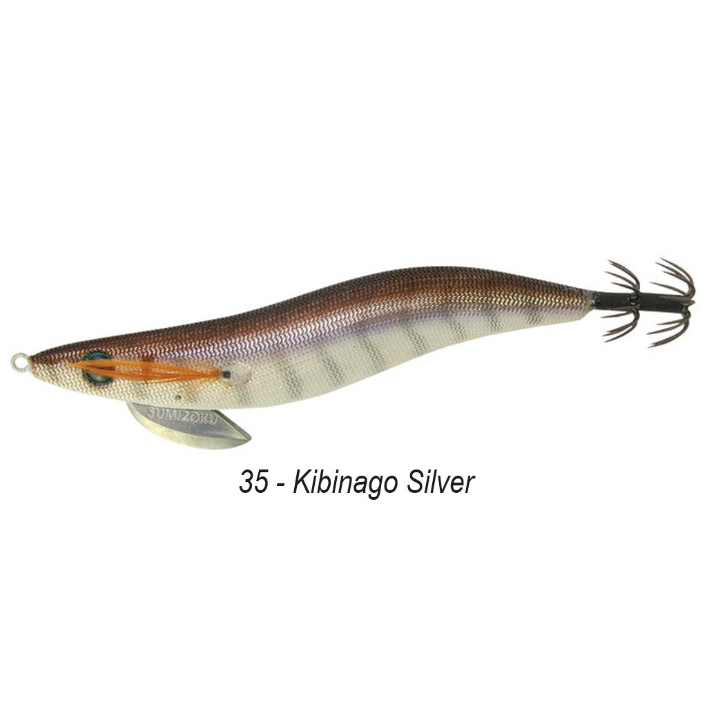 Squid Mania – Isofishinglifestyle