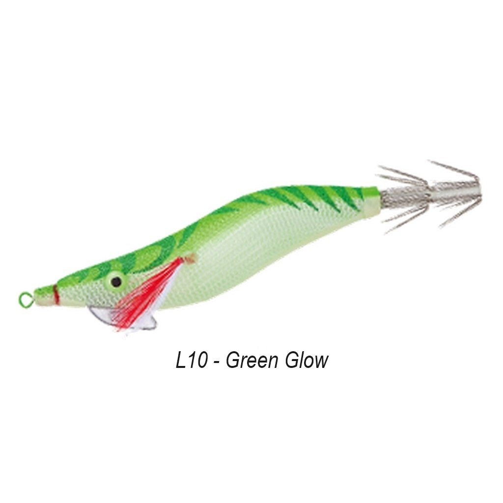 Leurre Calmar Squid Ultra Super Koika S L10 Yo-Zuri Jibionera Turlutte Leurre Calmar Squid Ultra Super Koika S L10 Yo-Zuri Jibionera Turlutte