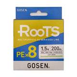 GOSEN ROOTS X8 - 200m