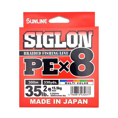 SUNLINE SIGLON PE8 - 300m