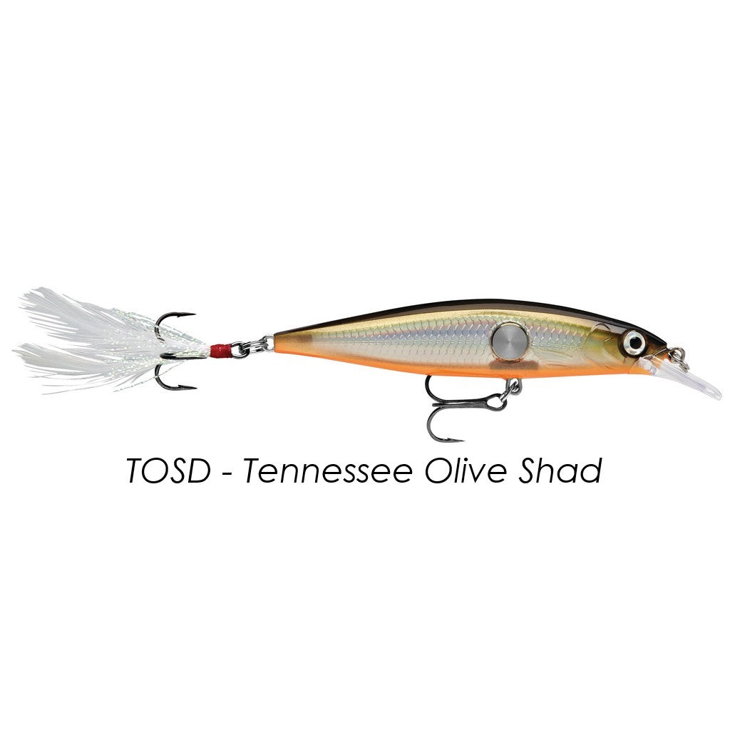 RAPALA Clackin' Minnow Hard Bait