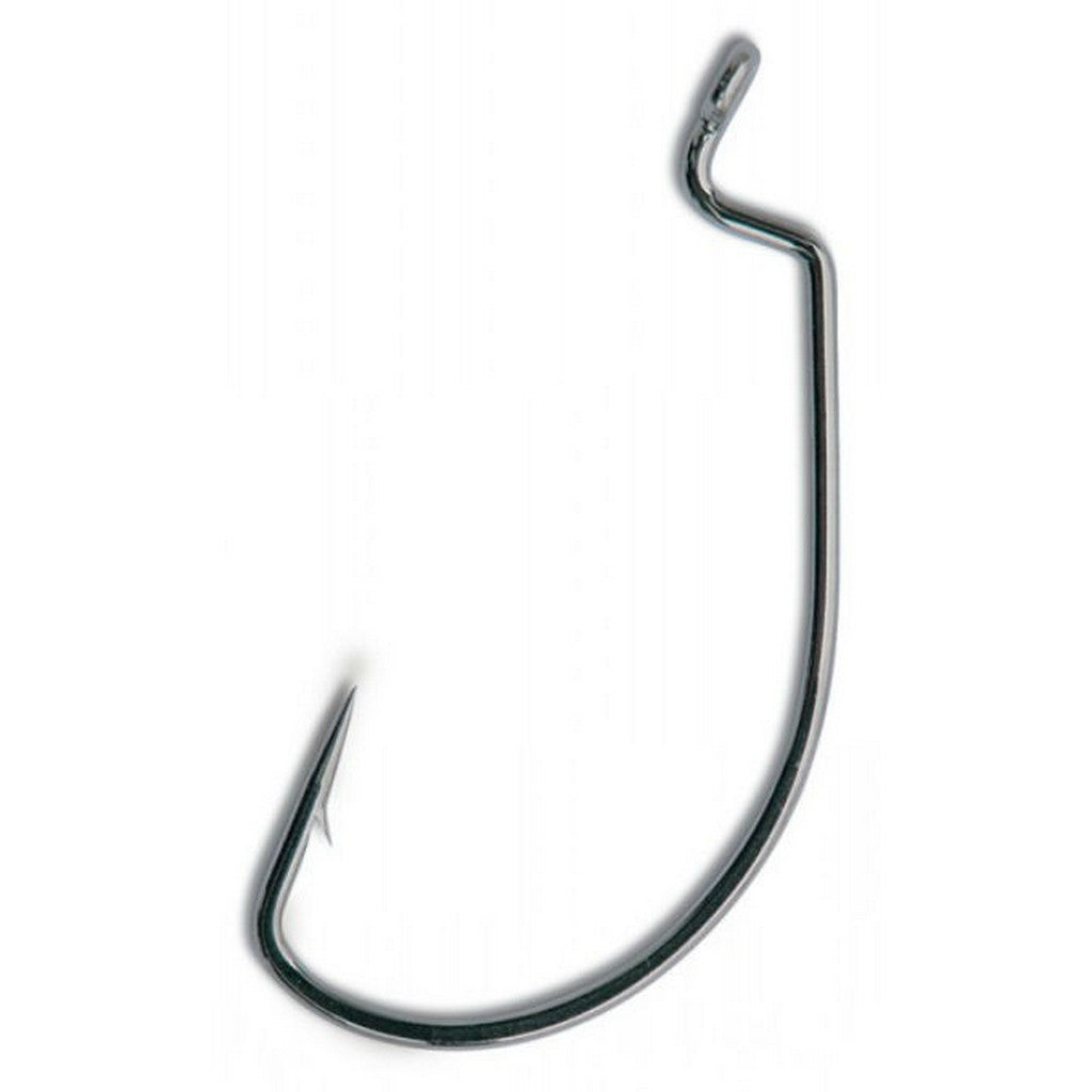 Mustad Hoodlum 10827NP-BN Live Bait Hooks Size 7/0 Jagged Tooth Tackle