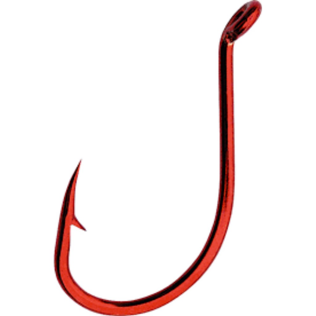 MUSTAD 92554NP-NR BIG RED – Po Kee Tackle
