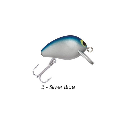 Yo-Zuri Snap Beans B Silver Blue R1217