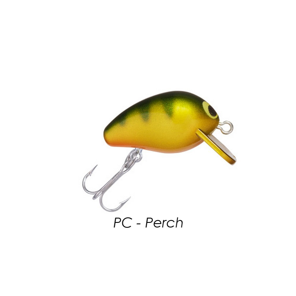 Yo-Zuri Snap Beans PC Perch R1217