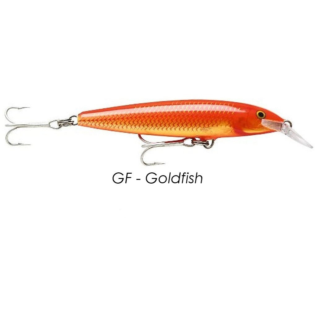 Leurre traîne poisson nageur rapala floating magnum 18cm 40g | Pacific Leurre traîne poisson nageur rapala floating magnum 18cm 40g | Pacific