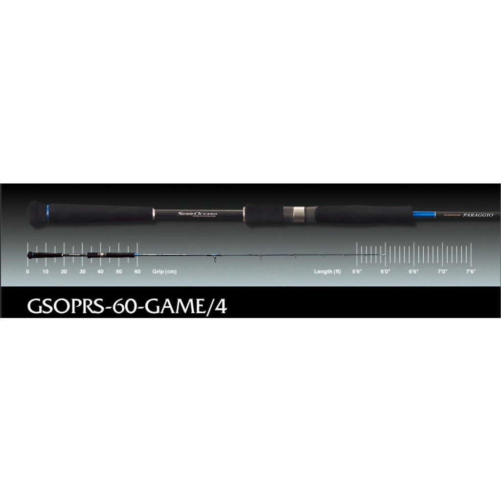 GraphiteLeader by OLYMPIC PARAGGIO GSOPRS-60 GAME/4