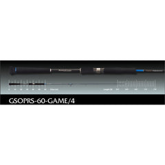 GraphiteLeader by OLYMPIC PARAGGIO GSOPRS-60 GAME/4 – Po Kee Tackle