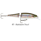 Rapala BX Jointed Minnow BXJM09 RT Rainbow Trout