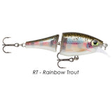 RAPALA BX JOINTED SHAD - BXJSD06 RT RAINBOW TROUT