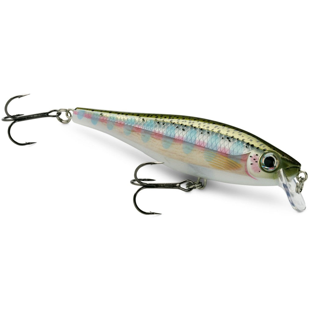 Rapala BX Minnow - Esca Artificiale Da Pesca Super Reattiva Con Corpo In Balsa E Copolimero - Foto 12