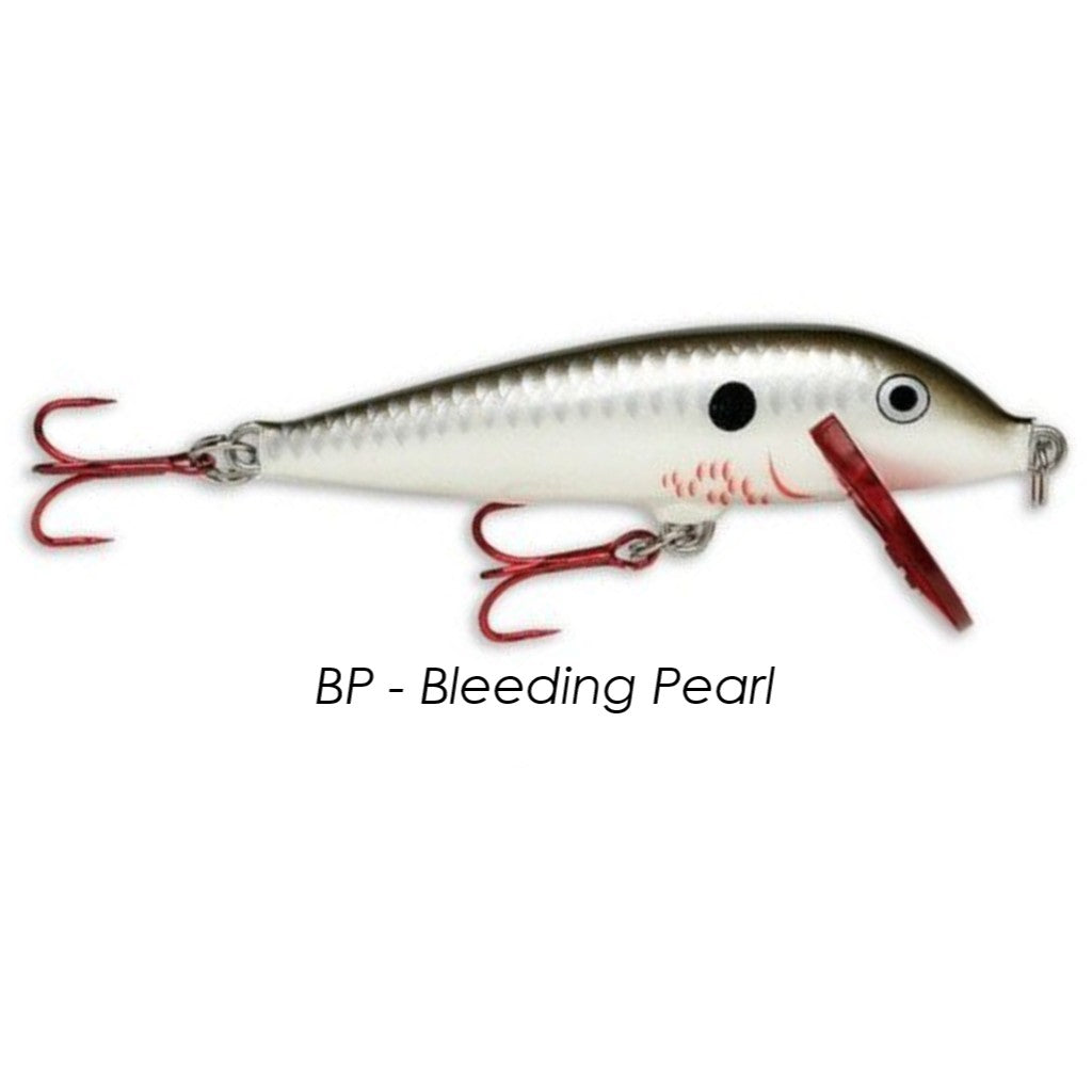 cabela's tackle rapala cd7 fishing lures RAPALA COUNTDOWN