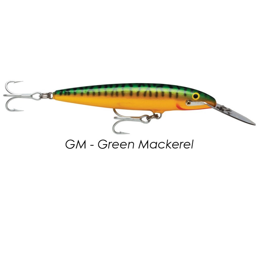 Leurre Rapala X-Rap Magnum 12cm - grand plongeant - Leurre de la pêche Leurre Rapala X-Rap Magnum 12cm - grand plongeant - Leurre de la pêche