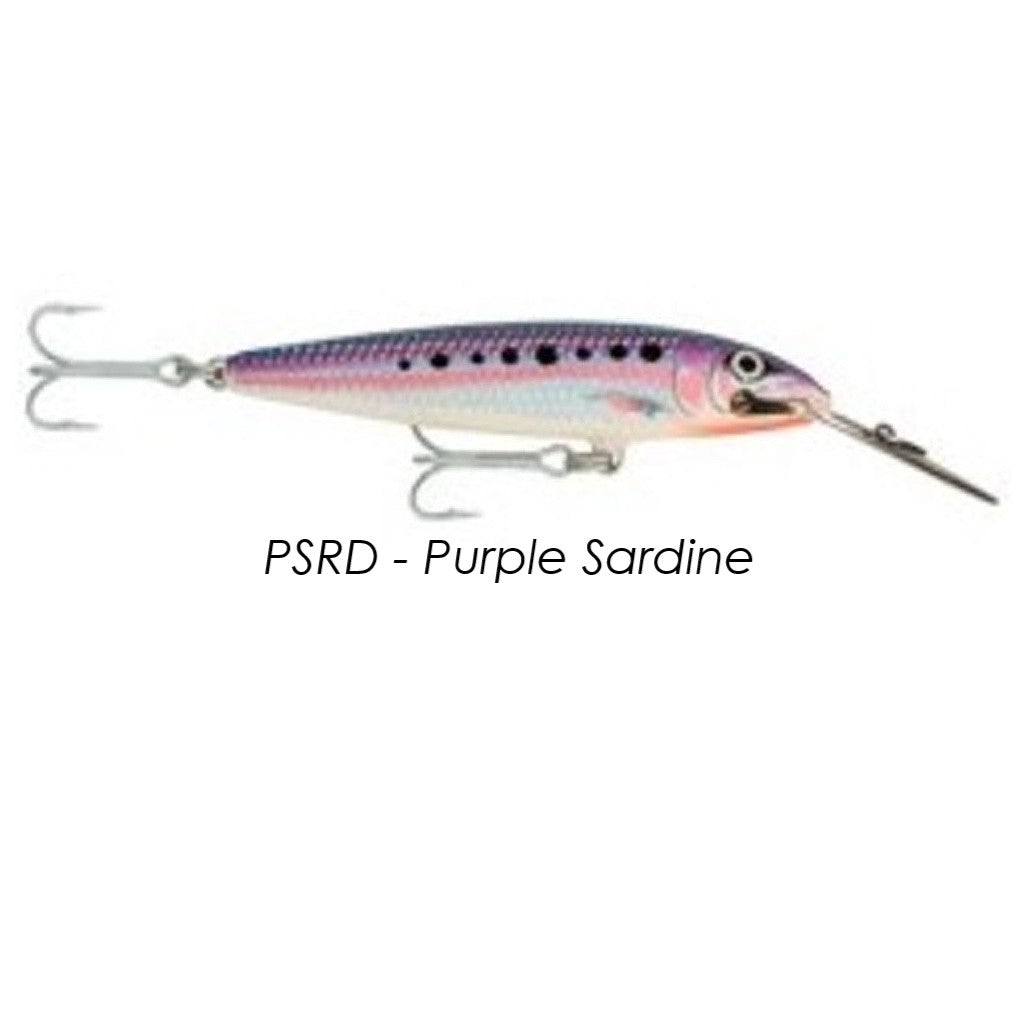 FISHING LURES RAPALA CD MAGNUM CDMAG 9 cm SPECIAL BSFR color