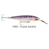 Rapala CDMAG18 PSRD Purple Sardine