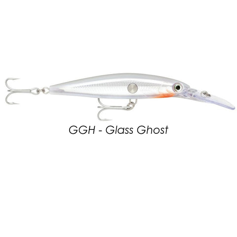 Rapala Clankin' Magnum CNMAG20 GGH Glass Ghost