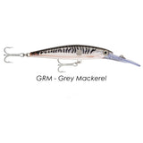 Rapala Clankin' Magnum CNMAG20 GRM Grey Mackerel
