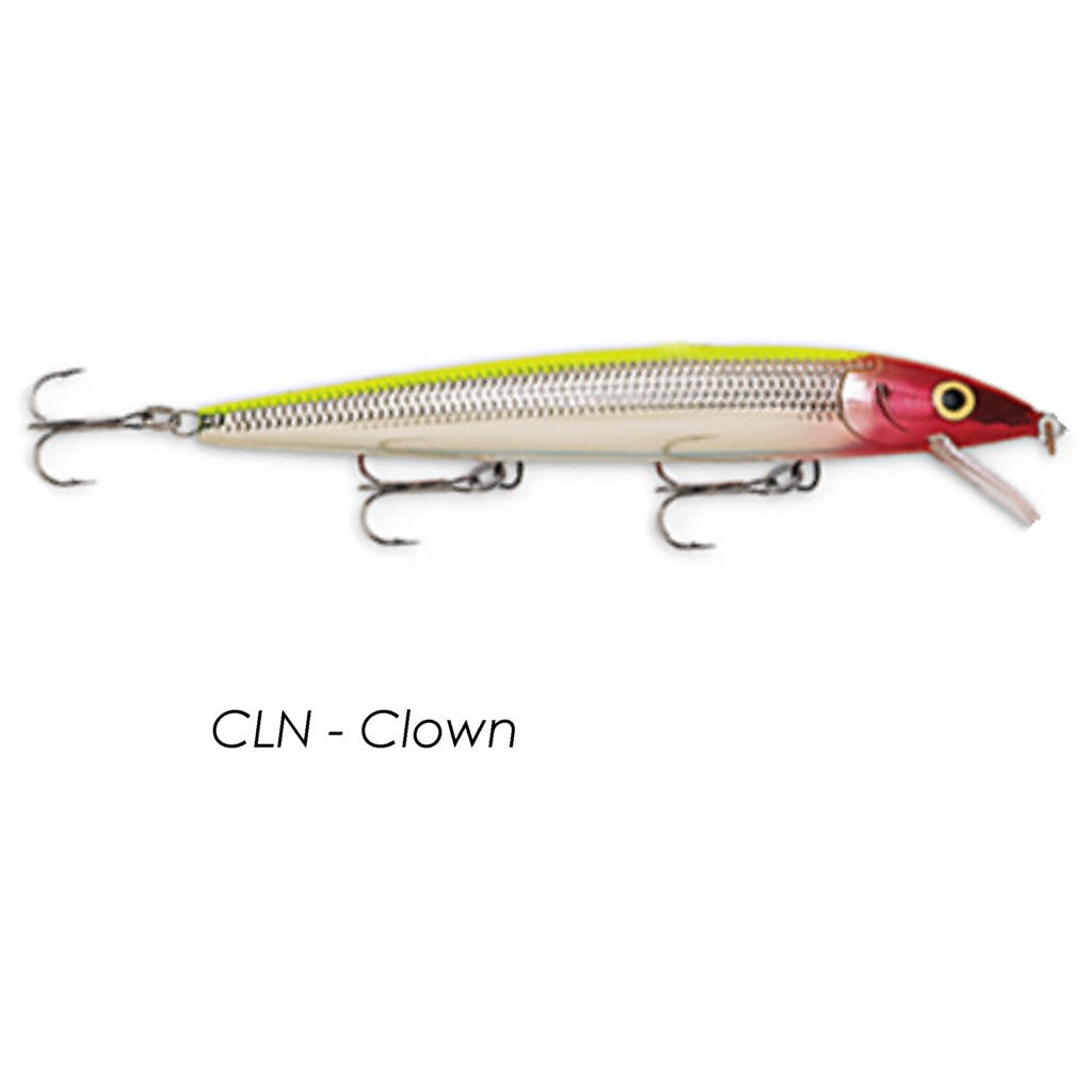 Rapala Husky Jerk 14 Fishing Lure (Gold, Size- 5.5) - One Size