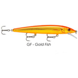 Rapala Husky Jerk HJ08 GF Gold Fish