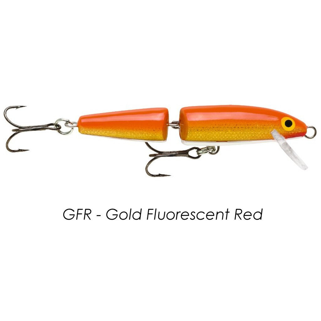 Leurre articulé JOINTED J07 7cm de RAPALA Leurre articulé JOINTED J07 7cm de RAPALA