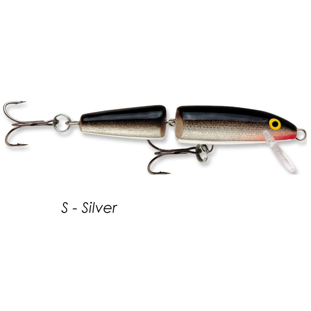 Rapala J13GFR Minnow Articulé, 5 1/4, 5/8 Oz, Or Fluorescent Rouge Rapala J13GFR Minnow Articulé, 5 1/4, 5/8 Oz, Or Fluorescent Rouge