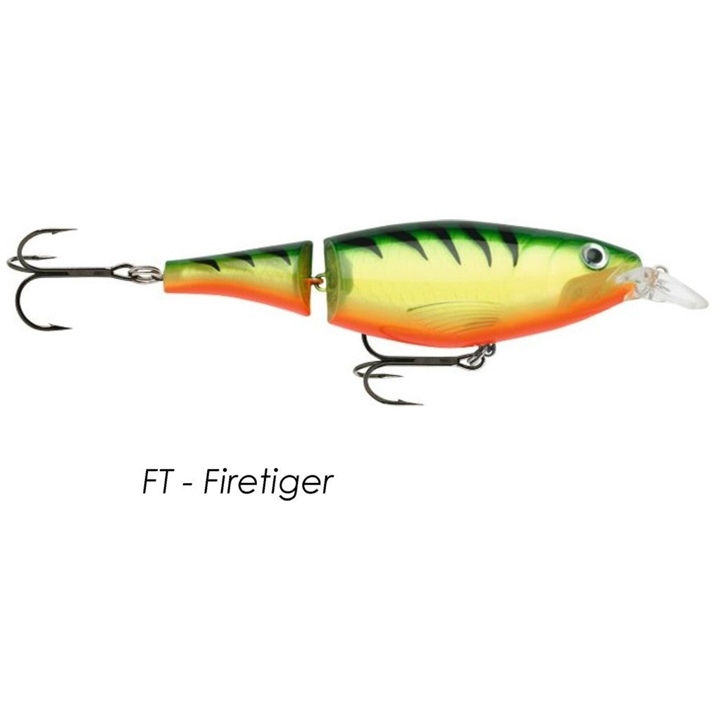 X-Rap® Jointed Shad | Rapala