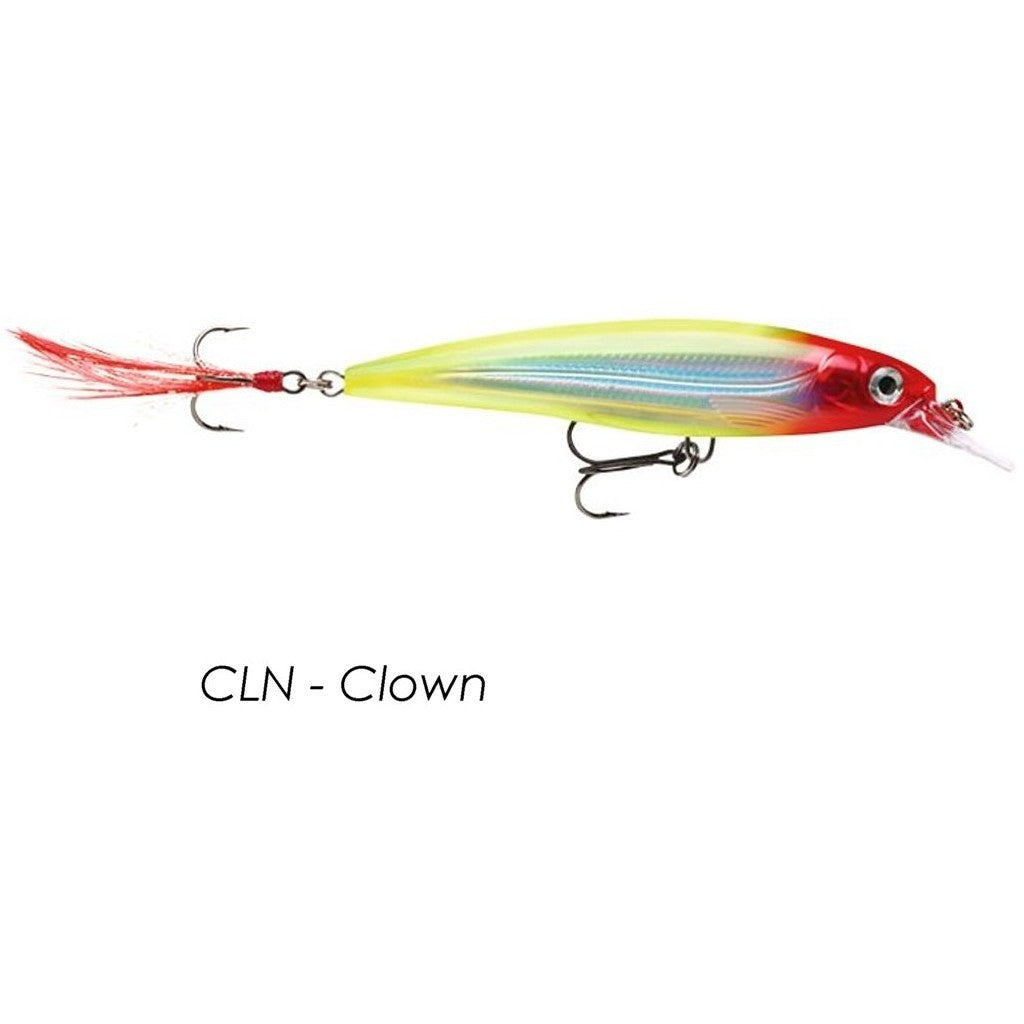chaparral fishing lures 44610 Rapala Saltwater X-Rap Pinfish; 4 in a revolutionary inline topwater fishing lure designed to attract more strikes and help you land more fish Rapala XRAP Magnum 10 Diving