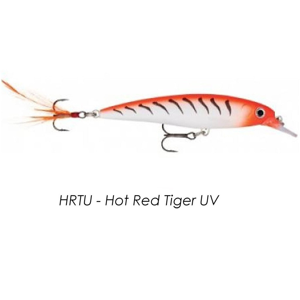 Rapala X Rap Suspendreing Leurre XR08/P (6455) | Achetez sur Rapala X Rap Suspendreing Leurre XR08/P (6455) | Achetez sur