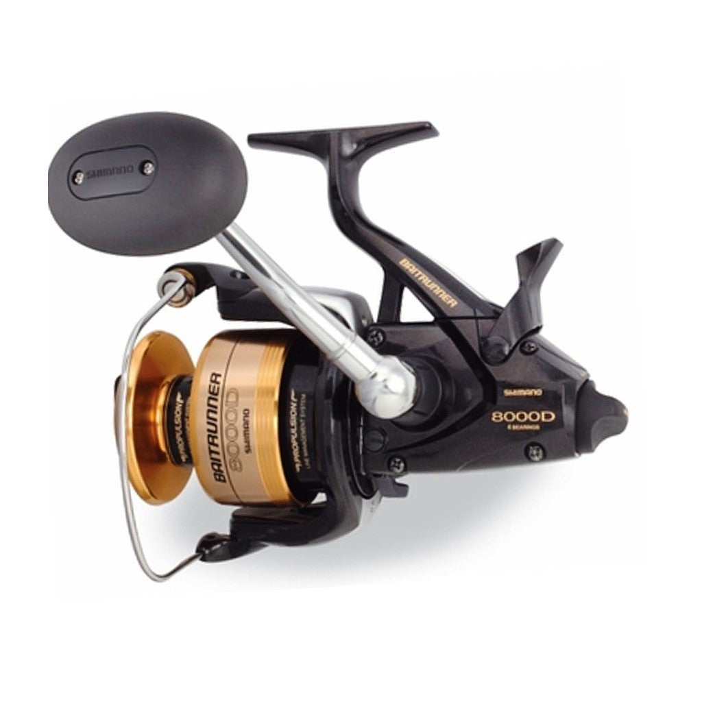 SHIMANO BAITRUNNER D SERIES – Po Kee Tackle