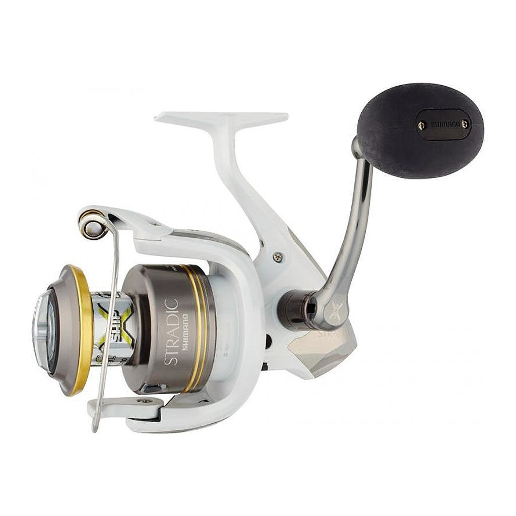 reel shimano stradic 8000 8000FJ Saltwater Fishing 4 Ball Bearings ST8000FJ incorporating Infinity Cross Shimano Stradic 6000FJ/ 8000FJ Handle